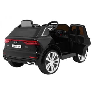 Vehicle Audi Q8 LIFT Black