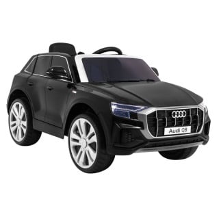 Vehicle Audi Q8 LIFT Black