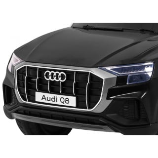 Vehicle Audi Q8 LIFT Black