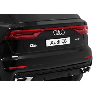 Vehicle Audi Q8 LIFT Black