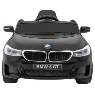 Vehicle BMW 6 GT Black