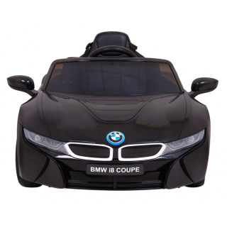 Vehicle BMW I8 LIFT Black