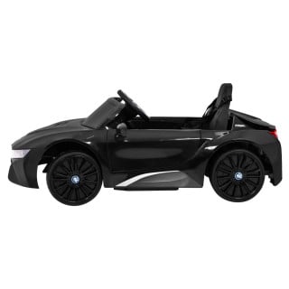 Vehicle BMW I8 LIFT Black