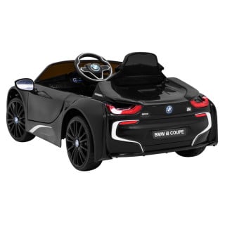 Vehicle BMW I8 LIFT Black