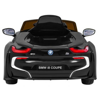 Vehicle BMW I8 LIFT Black