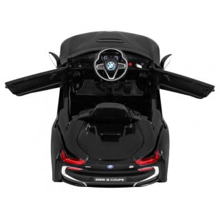 Vehicle BMW I8 LIFT Black