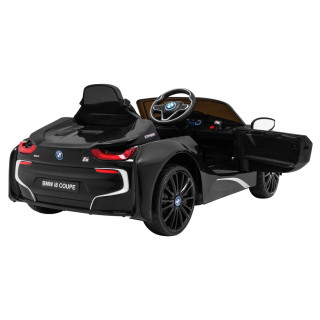 Vehicle BMW I8 LIFT Black