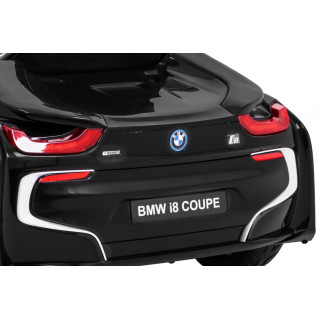 Vehicle BMW I8 LIFT Black