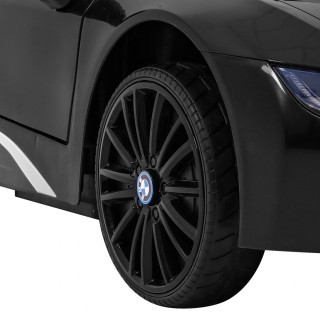 Vehicle BMW I8 LIFT Black