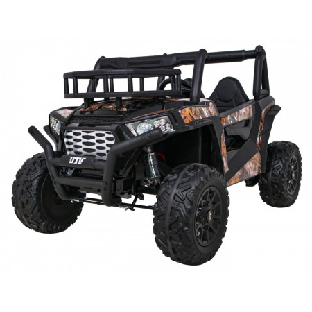 Vehicle Buggy UTV Black