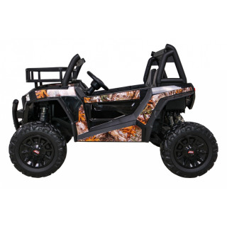 Vehicle Buggy UTV Black