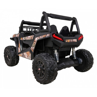 Vehicle Buggy UTV Black