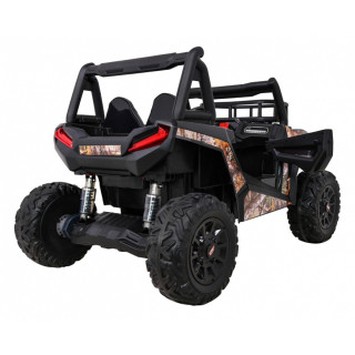 Vehicle Buggy UTV Black