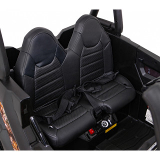 Vehicle Buggy UTV Black