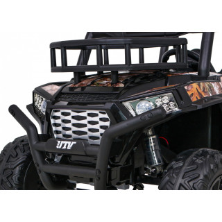 Vehicle Buggy UTV Black