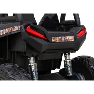 Vehicle Buggy UTV Black