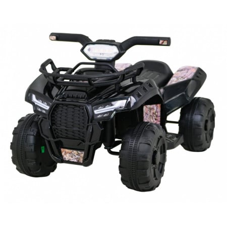 Vehicle Quad Storm Black