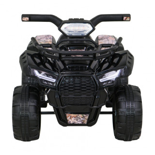 Vehicle Quad Storm Black