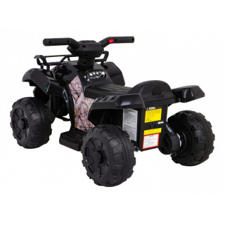 Vehicle Quad Storm Black