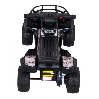 Vehicle Quad Storm Black