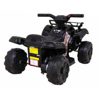 Vehicle Quad Storm Black