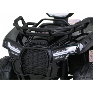 Vehicle Quad Storm Black