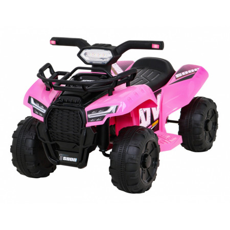 Vehicle Quad Storm Pink