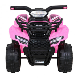 Vehicle Quad Storm Pink