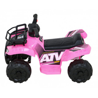 Vehicle Quad Storm Pink