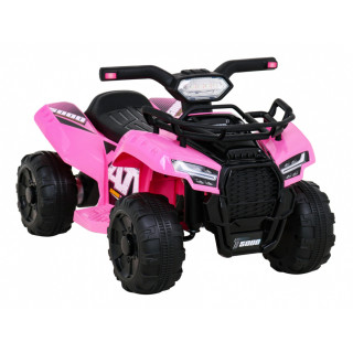 Vehicle Quad Storm Pink