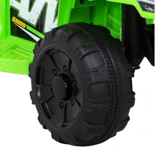 Vehicle Quad Storm Green