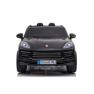 Porsche Cayenne S vehicle Painting Black