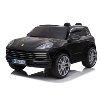 Porsche Cayenne S vehicle Painting Black