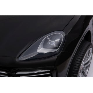 Porsche Cayenne S vehicle Painting Black