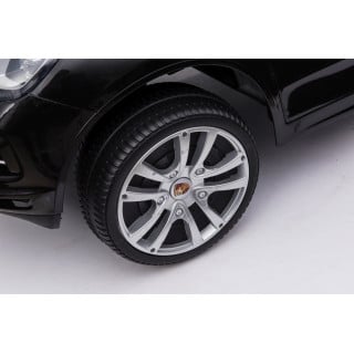 Porsche Cayenne S vehicle Painting Black