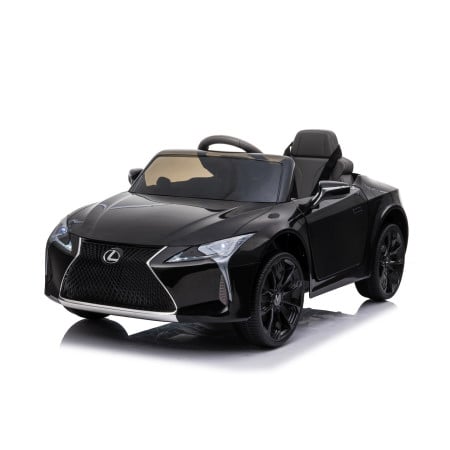 Lexus LC500 vehicle Black