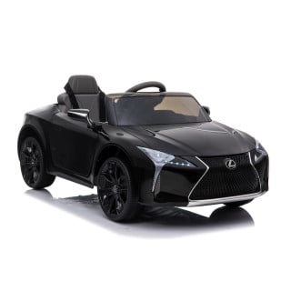 Lexus LC500 vehicle Black