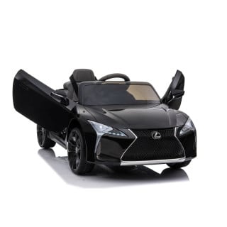 Lexus LC500 vehicle Black