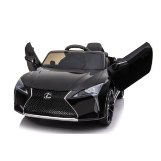 Lexus LC500 vehicle Black