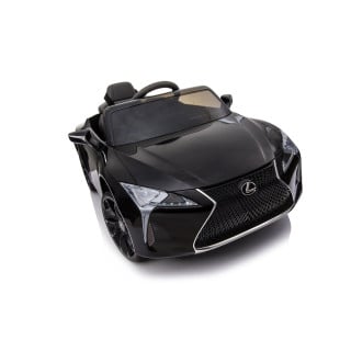 Lexus LC500 vehicle Black