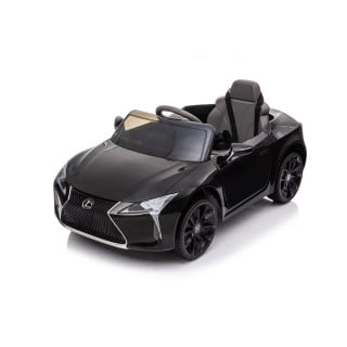 Lexus LC500 vehicle Black