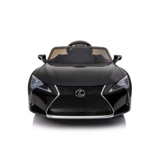 Lexus LC500 vehicle Black