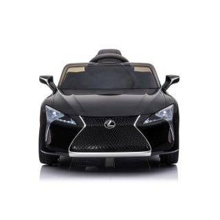 Lexus LC500 vehicle Black