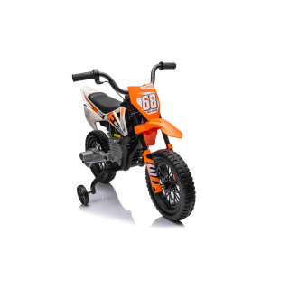 Vehicle Motor PANTONE 361C Orange