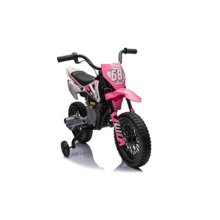 Vehicle Motor PANTONE 361C Pink