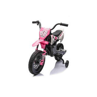 Vehicle Motor PANTONE 361C Pink