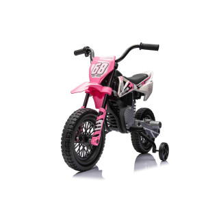 Vehicle Motor PANTONE 361C Pink