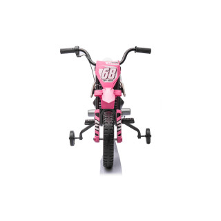 Vehicle Motor PANTONE 361C Pink