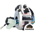 SWITCH ASSY, LEFT HANDLEBAR KINROAD XT50Q