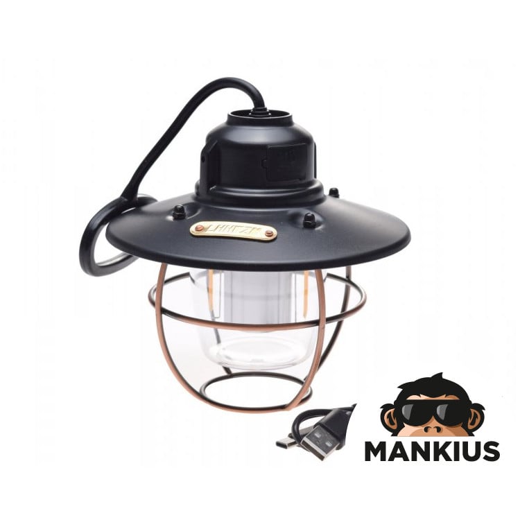 CAMPING LAMP RETRO